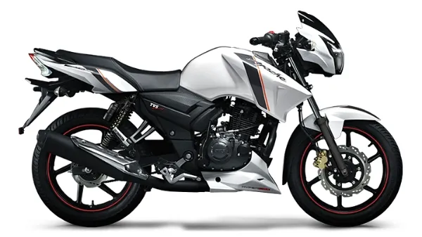 TVS Apache RTR 160 Price in India